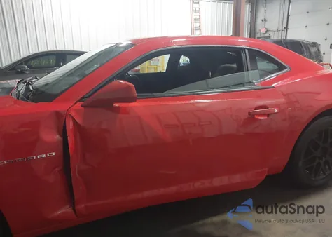 2011 Chevrolet Camaro 1Lt из США, поврежденный, VIN 2G1FF1ED4B9101022